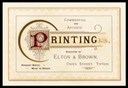 Elton & Brown