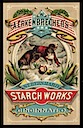 A. Erkenbrecher's St. Bernard Starch Works