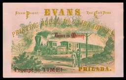 Evans Fast Card Press