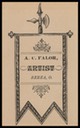 A. C. Falor