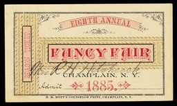 Fancy Fair