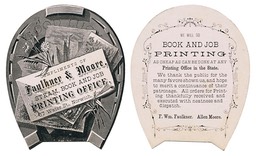 F. William Faulkner & Allen Moore