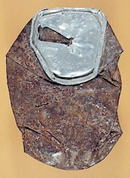 Flattened Can#1