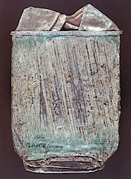 Flattened Can#2