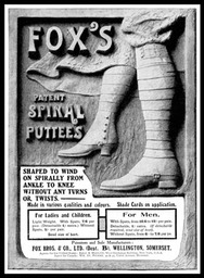 Fox Brothers & Company, Ltd.