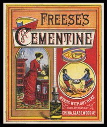 Freese's Cementine