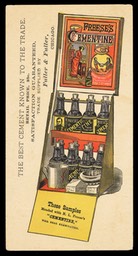 Freese's Cementine
