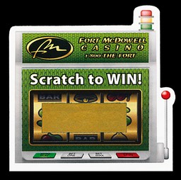 Fort McDowell Casino, Arizona