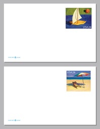Postal card preliminary concepts