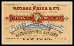 George Meier & Company