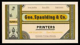 George Spaulding & Company