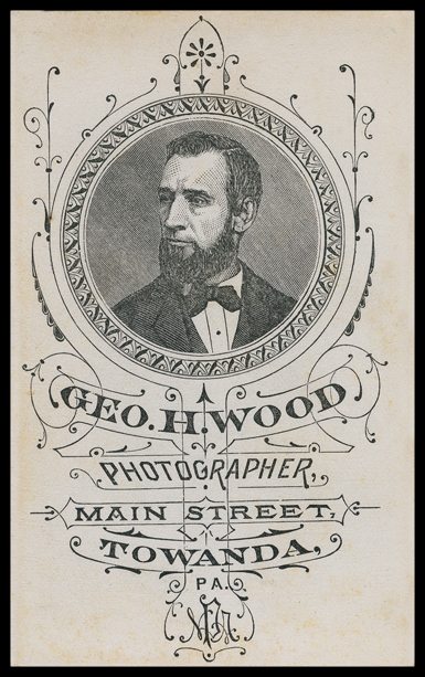 GeoWood