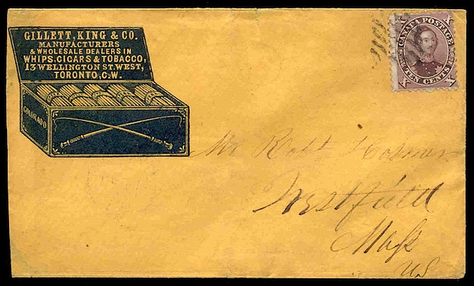GillettKing150