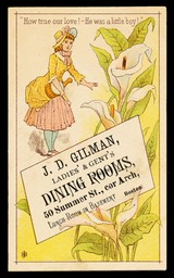 J. D. Gilman