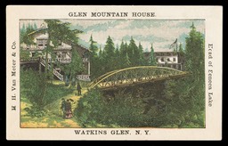 Glen Mountain House