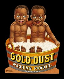 N. K. Fairbanks Company / Gold Dust Twins