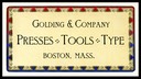 Golding & Company