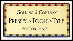 Golding & Company
