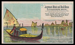 Scene in Venice