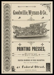 Goodwillie, Wyman & Company