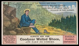 Goodyear Welted Shoes