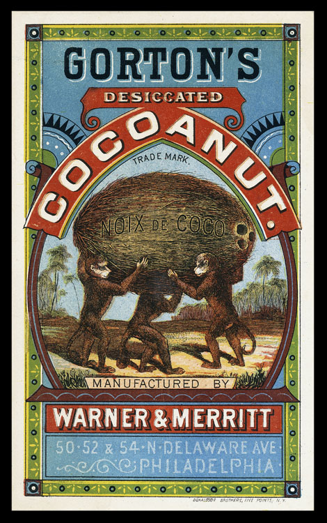 Gorton'sCocoanut150