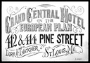 Grand Central Hotel