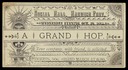 A Grand Hop