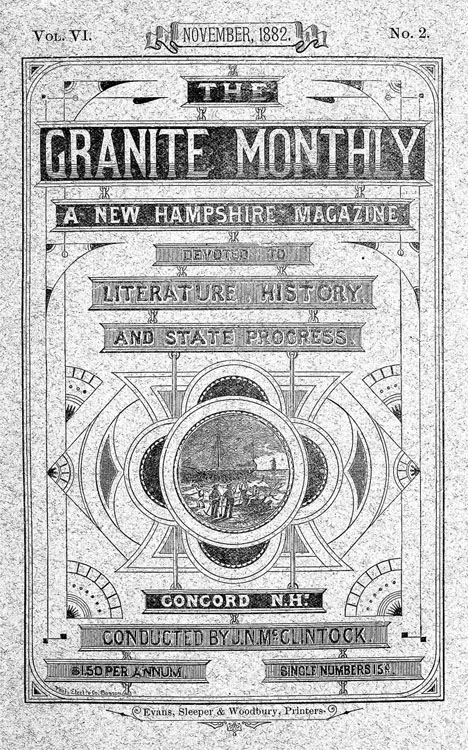 GraniteMonthly150
