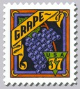 Purple Grapes