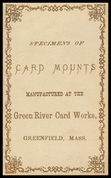 Green River Card Works
