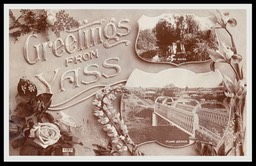 Greetings From Yass ( New South Wales, Australia )