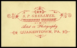 S. P. Gresamer