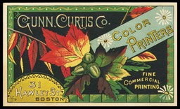 The Gunn, Curtis Company