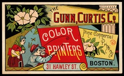 The Gunn, Curtis Company