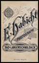 E. Habicht