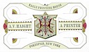 A. V. Haight / Eagle Printing House