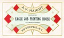 A. V. Haight