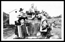 Happy and Her Dude Rangers