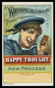 Wilson & McCallay Tobacco Company / Happy Thought