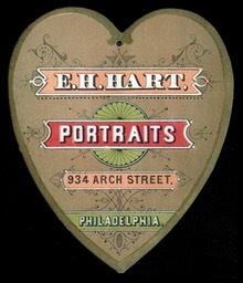 E. H. Hart, Portraits