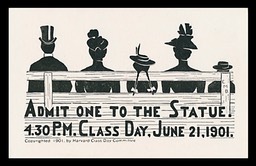 Harvard Class Day, 1901