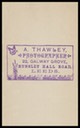 A. Thawley