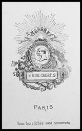 M. Berthaud, Paris / "Helios"