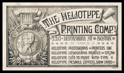 Heliotype Printing Company