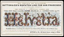 Clipper Ship Helvetia