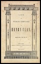 Life and Public Services of Henry Clay