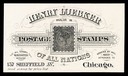 Henry Luebker StampsTC150