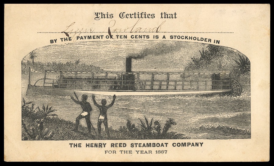 HenryReedSteamboat150