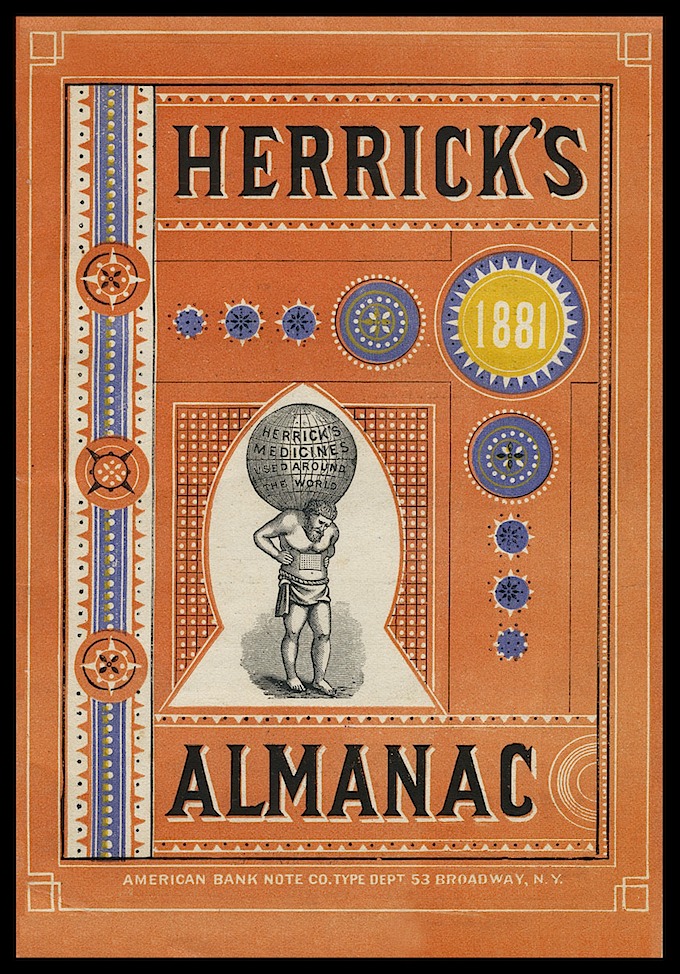 Herick's1881